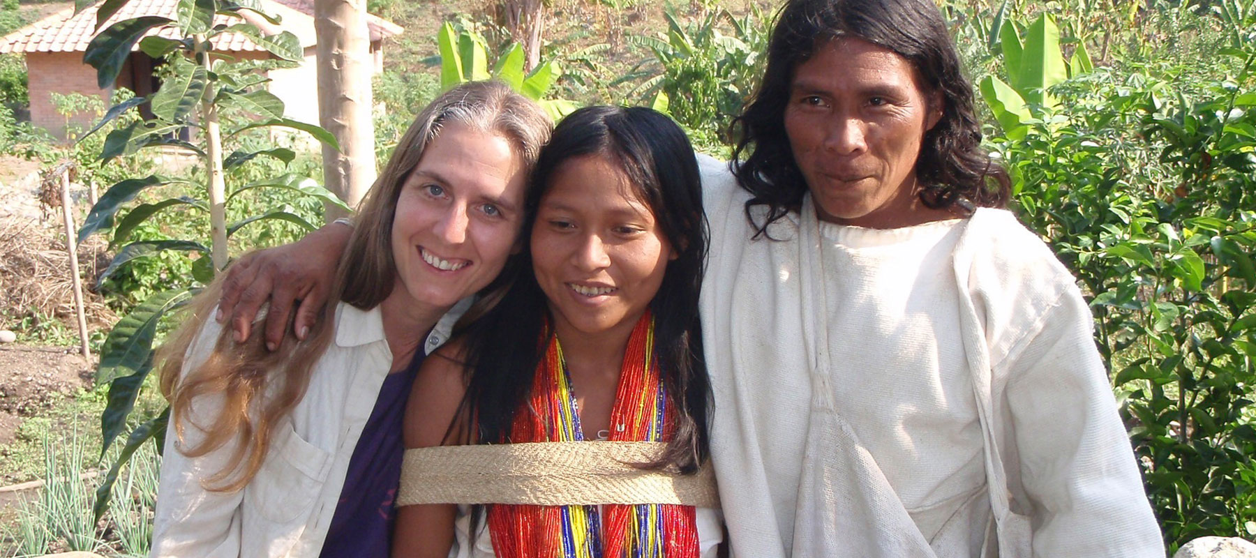 Miriam Delicado is an advocate for future generations.