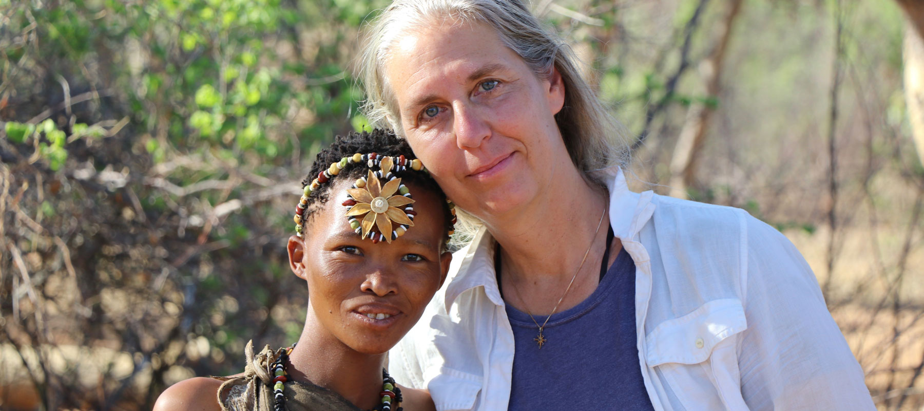 Miriam Delicado is an advocate for the earth.
