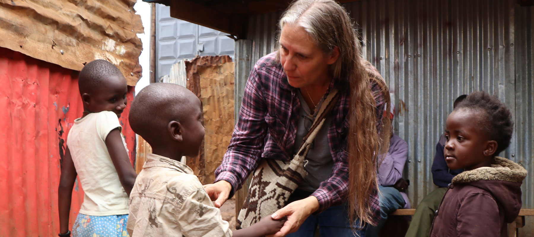 Miriam’s work bridges spiritual insight with grounded advocacy.